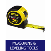MEASURING & LEVELING TOOLS