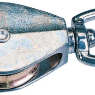 1-1/4" SWIVEL EYE PULLEY/SGL-PEERLESS-005-4412740