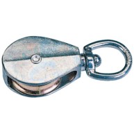1-1/4" SWIVEL EYE PULLEY/SGL-PEERLESS-005-4412740