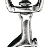 1" ROUND EYE SWIVEL BOLTSNAP-PEERLESS-005-4413540
