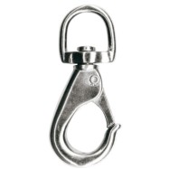 3/4" 251B-3 SWIVEL QUICKSNAP  85103 W/RND EYE-PEERLESS-005-4414440