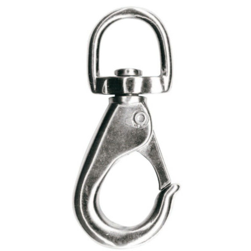 3/4" 251B-3 SWIVEL QUICKSNAP  85103 W/RND EYE-PEERLESS-005-4414440