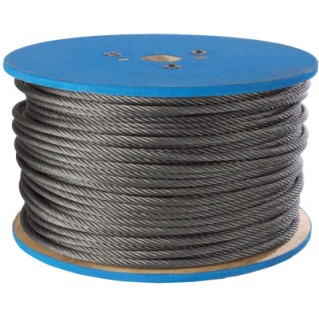 1/8 - 3/16 V.C. 7X7 250'/RL-PEERLESS-005-4500805