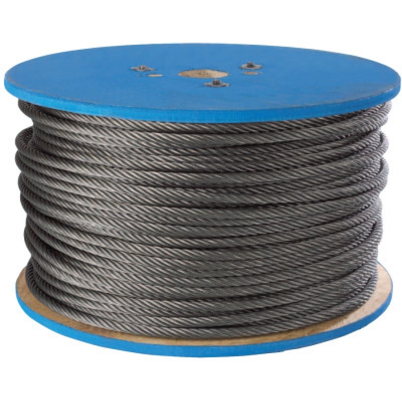 1/8 - 3/16 V.C. 7X7 250'/RL-PEERLESS-005-4500805 1/8 - 3/16 V.C. 7X7 250'/RL-PEERLESS-005-4500805