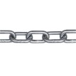 #3 STR MACHINE CHAIN ZINC PLATED-PEERLESS-005-6010332