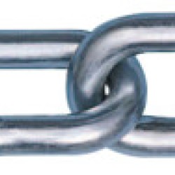 1/0 STR CHAIN ZINC PLATED-PEERLESS-005-6041032