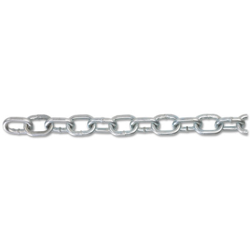 4/0 PASSING LINK CHAIN ZINC PLATED-PEERLESS-005-6074032 4/0 PASSING LINK CHAIN ZINC PLATED-PEERLESS-005-6074032
