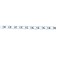 #8 SASH CHAIN ZINC PLATED-PEERLESS-005-7700832
