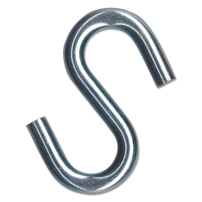#9 S-HOOK 1000PC/CTN ZN-PEERLESS-005-7900935