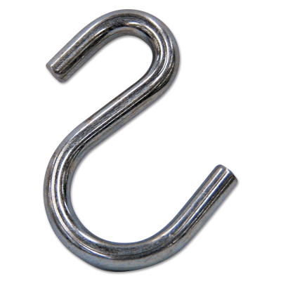 #10 S-HOOK 1000PC/CTN ZN-PEERLESS-005-7901035