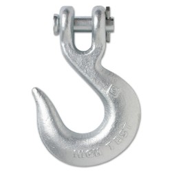 1/2 HT CLEVIS SLIP HOOKZINC-PEERLESS-005-8013635