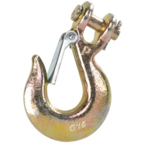 1/4 G70 CL SLIP W/LATCHBULK-PEERLESS-005-8015275