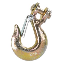 1/2 IN CLEVIS SLIP HK/WITH LATCH P-7-PEERLESS-005-8015675