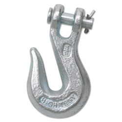 1/4 CLEVIS GRAB HK SC-PEERLESS-005-8023215