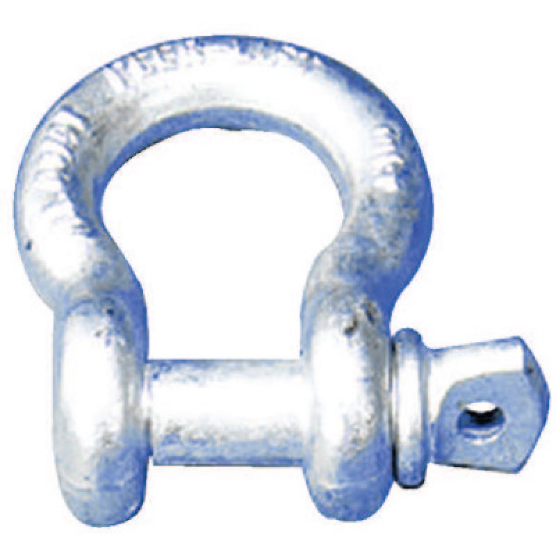 3/16 SCREW PIN ANCHOR SHACKLE-PEERLESS-005-8058105