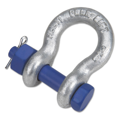 5/8 SAFETY PIN ANCHOR SHACKLE-PEERLESS-005-8063605
