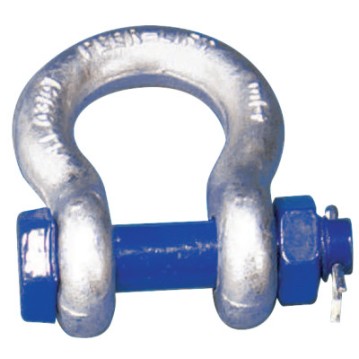 3/4 SAFETY PIN ANCHOR SHACKLE-PEERLESS-005-8063705