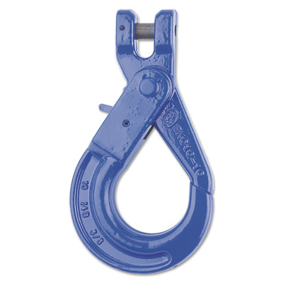 1/2" V10 CLEVIS SELF LOCKING HOOK-PEERLESS-005-8498600
