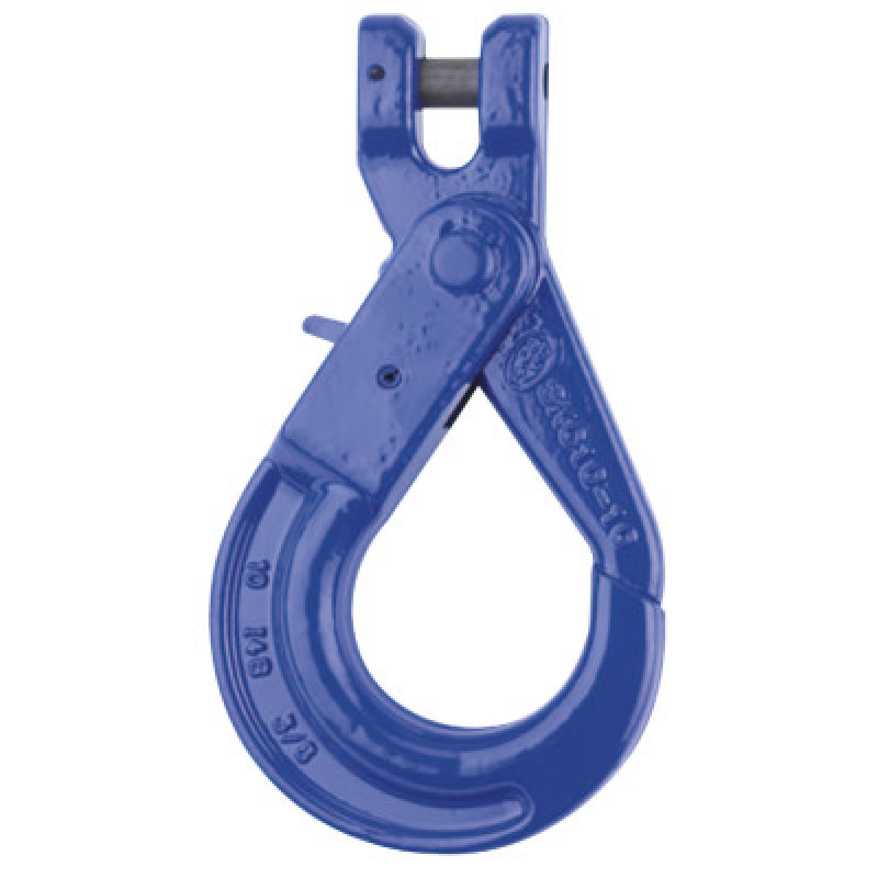 3/8" V10 CLEVIS SELF LOCKING HOOK-PEERLESS-005-8498400 3/8" V10 CLEVIS SELF LOCKING HOOK-PEERLESS-005-8498400