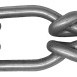 #1/0 BRIGHT ZINC LOCK LINK     74020 CHAIN TRIMM-PEERLESS-007-2503-21001