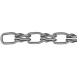 #1/0 BRIGHT ZINC LOCK LINK     74020 CHAIN TRIMM-PEERLESS-007-2503-21001
