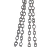 3/8" FOUR LEG CHAIN SLING OBLONG SLING HOOKS 5'-PEERLESS-007-384OS5