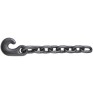 1/2" G80 ALLOY WINCH LINE TAIL CHAIN-PEERLESS-007-5744-80818