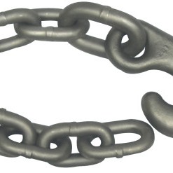 5/8"X18" HIGH TEST WINCHTAIL  24041 CHAIN BRIGH-PEERLESS-007-5742-81018
