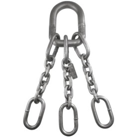 1-1/4" STD.MAGNET CHAIN5 LINK ASSY.-PEERLESS-009-5373-02000