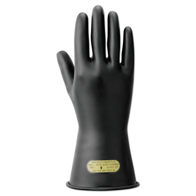 MARIGOLD RIG CLASS 00 BLACK 11 US SIZE 10 0-ANSELL HEALTHCA-012-11-377-8-10
