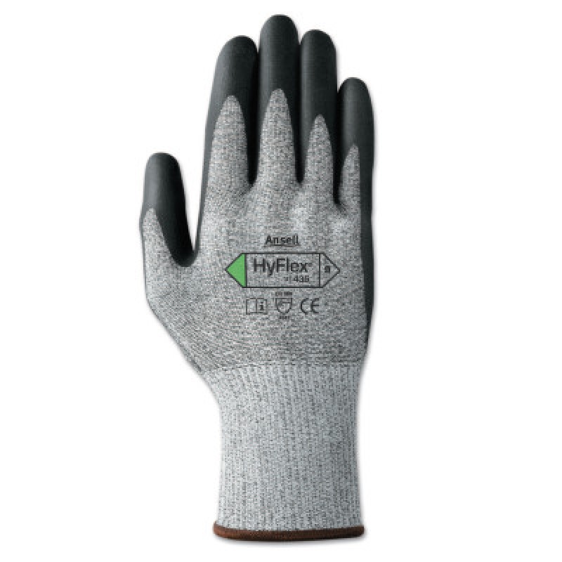 HYFLEX 11-435 CUT RSISTW13GA DYNEEMA 10-ANSELL HEALTHCA-012-11-435-10