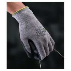 HYFLEX 11-435 CUT RESISTANT W/13 GA DYNEEMA SZ 8-ANSELL HEALTHCA-012-11-435-8