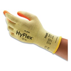 HYFLEX 11515 13G INTRCEPT HIVIZ YL NIT PLM 11-ANSELL HEALTHCA-012-11-515-11