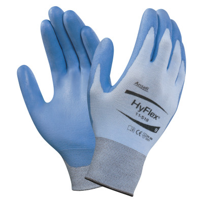HYFLEX 11-518 CUT RESISTW/18 GA DYNEEMA SZ 7-ANSELL HEALTHCA-012-11-518-7