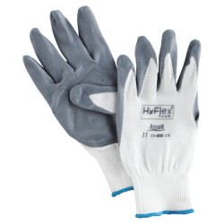HYFLEX 11-800 WHT MULTIPURP ASSEMB GLV SZ11-ANSELL HEALTHCA-012-11-800-11