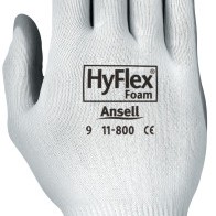 HYFLEX 11-800 WHT MULTIPURP ASSEMB GLV SZ7-ANSELL HEALTHCA-012-11-800-7