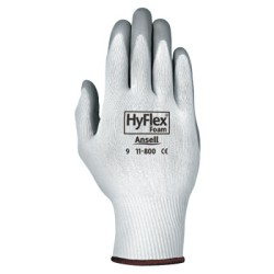 HYFLEX 11-800 WHT MULTIPURP ASSEMB GLV SZ9-ANSELL HEALTHCA-012-11-800-9