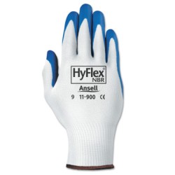 HYFLEX 11-900 ULT LGHTWGHT ASSEMB GLV SZ10-ANSELL HEALTHCA-012-11-900-10