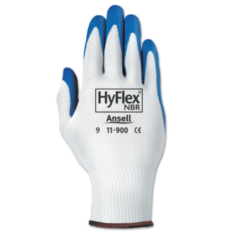HYFLEX 11-900 ULT LGHTWGHT ASSEMB GLV SZ9-ANSELL HEALTHCA-012-11-900-9