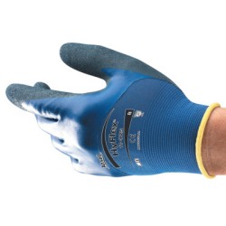 HYFLEX 11-925 - 18 GA ULT LD 3/4NIT DBL DIP SZ 8-ANSELL HEALTHCA-012-11-925-8