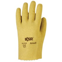 KSR 22-515 VINYL COATED-KNIT LINED SZ 7-ANSELL HEALTHCA-012-22-515-7