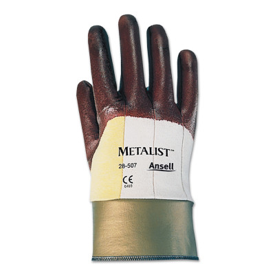 METALIST 28-507 COMFORTPLUS CUT RES NIT SZ9-ANSELL HEALTHCA-012-28-507-9