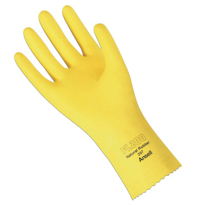 VERSATOUCH 87-297/FL200NAT LAT SZ 8-ANSELL HEALTHCA-012-297-8