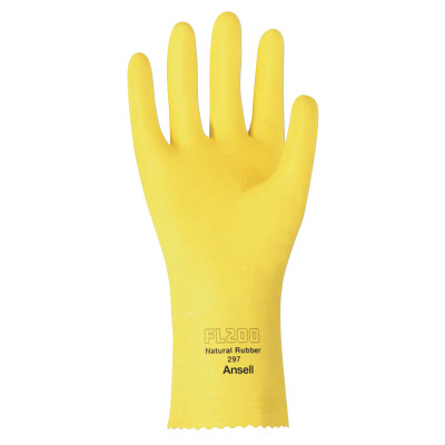 VERSATOUCH 87-297/FL200NAT LAT SZ 9-ANSELL HEALTHCA-012-297-9