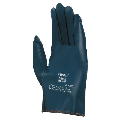 HYNIT 32-105 NITRILE IMPREGNATED SZ 6.5-ANSELL HEALTHCA-012-32-105-6.5