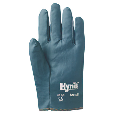 HYNIT 32-105 NITRILE IMPREGNATED SZ 9-ANSELL HEALTHCA-012-32-105-9