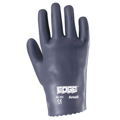 EDGE 40-105 ORIG NITRILEFOAM KNIT LINED SZ10-ANSELL HEALTHCA-012-40-105-10