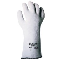 104741 14" GAUNTLET SLIP-ON STYLE ADDED REAR HEA-ANSELL HEALTHCA-012-42-474-10