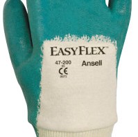 EASYFLEX 47-200 LIGHT WEIGHT NITRILE COATED SZ9-ANSELL HEALTHCA-012-47-200-9