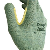 VANTAGE 70-761 KNIT/SEAMLESS10G MDWGT SZ 10-ANSELL HEALTHCA-012-70-761-10